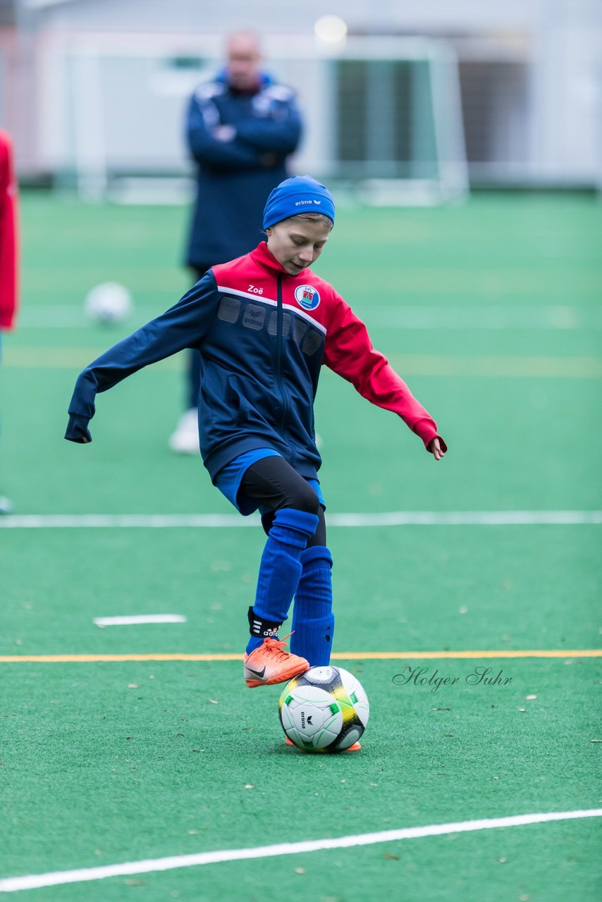 Bild 76 - wCJ VfL Pinneberg - mDJ VfL Pinneberg/Waldenau : Ergebnis: 1:3